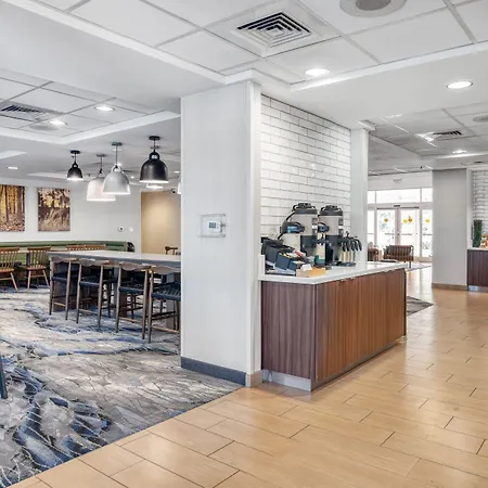 Fairfield Inn & Suites Rancho Cordova-2
