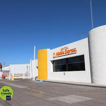 Mision Express Aguascalientes Zona Norte-3