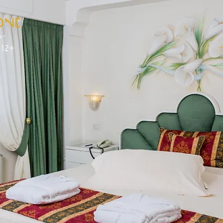 Hotel Luna Riccione e Aqua Spa Only Adults +12-2