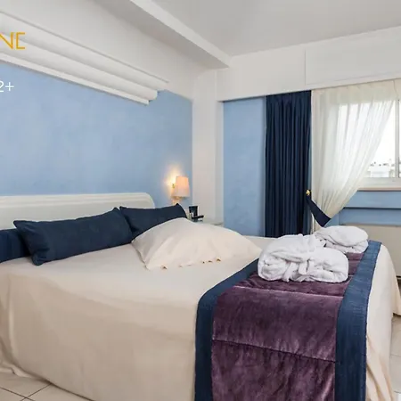Hotel Luna Riccione E Aqua Spa Only Adults +12-3