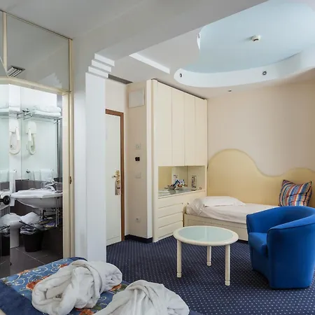 Hotel Luna Riccione E Aqua Spa Only Adults +12-2