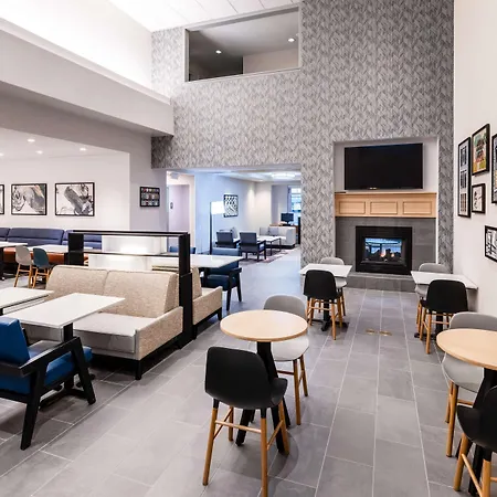 Hyatt House Colorado Springs Airport-3