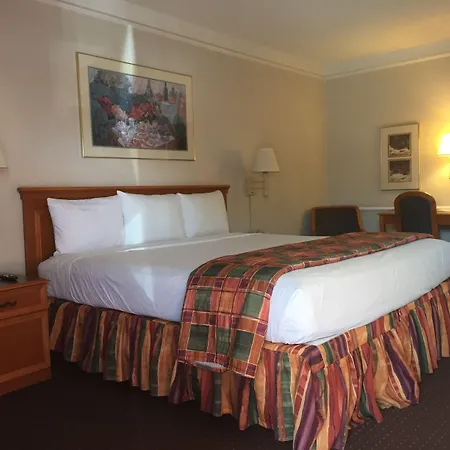 Days Inn By Wyndham Tucson City Center-3