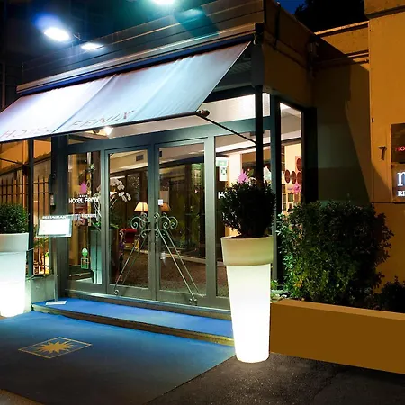 Hotel Fenix-2