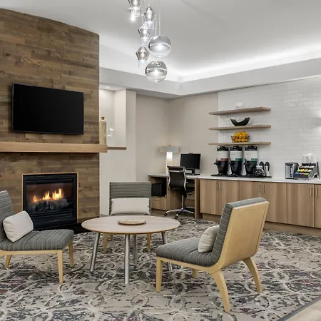 Residence Inn By Marriott Chicago Naperville/Warrenville-2