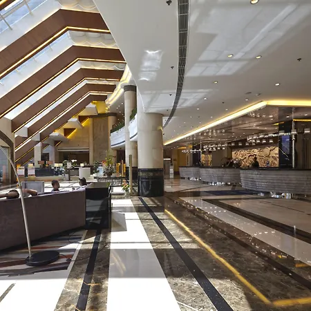 Ramada Plaza Shanghai Pudong Airport-2