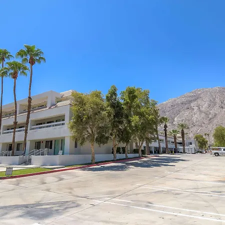 Motel 6-Palm Springs, Ca - Downtown-3