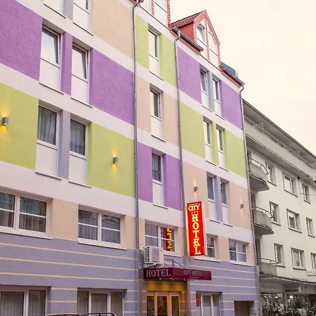 City Hotel Wiesbaden-3