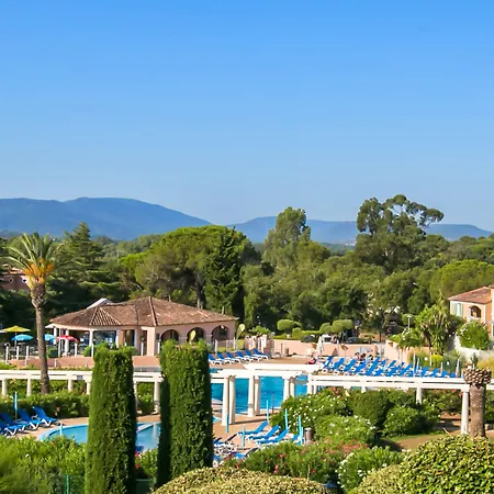 Residence Pierre & Vacances Les Parcs De Grimaud-3