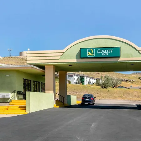 Quality Inn Rawlins I-80-2