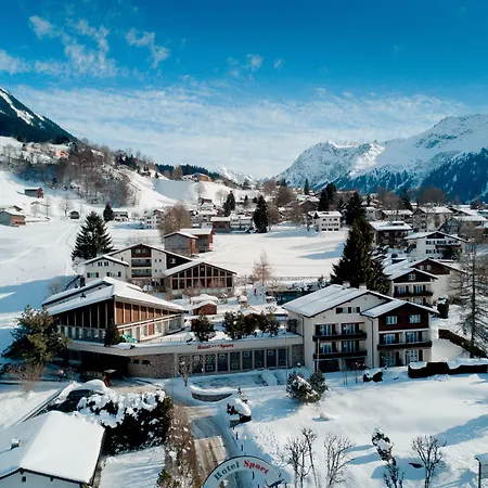 Hotel Sport Klosters-3