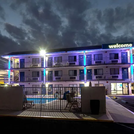 Motel 6-San Antonio, Tx - West Seaworld-2