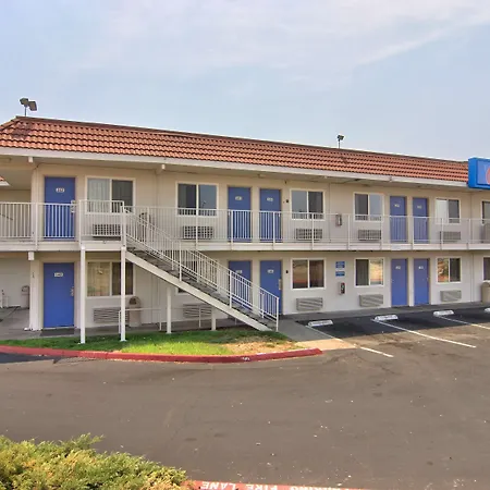 Motel 6-Sacramento, Ca - North-3