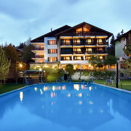 Hotel La Prairie-3