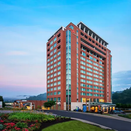 Morgantown Marriott At Waterfront Place-2