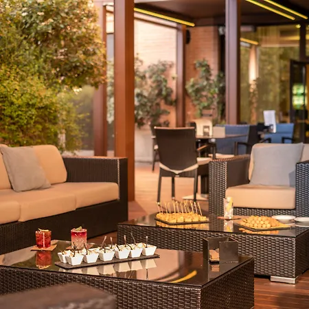 Savhotel Aemilia Bologna-3