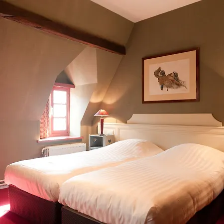 Canal View Hotel Ter Brughe By Cw Hotel Collection-3