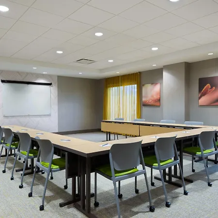 Springhill Suites By Marriott Cleveland Solon-3