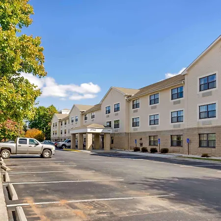 Extended Stay America Suites - Lynchburg - University Blvd-2