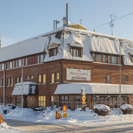 Hotell Fridhemsgatan-3
