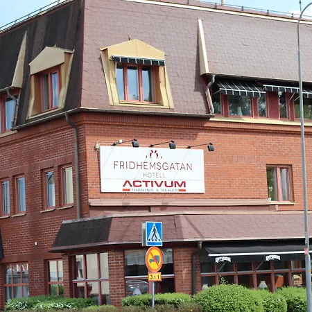 Hotell Fridhemsgatan-2