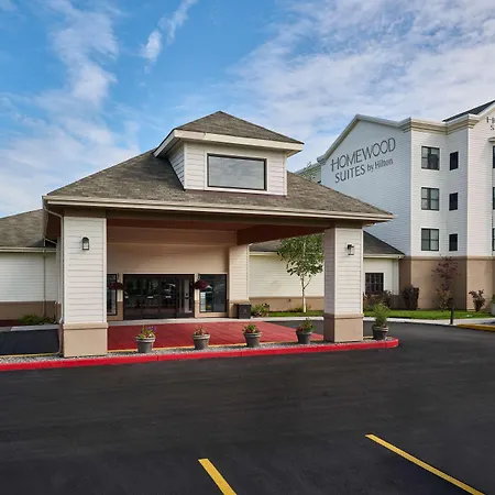 Homewood Suites By Hilton Anchorage-2