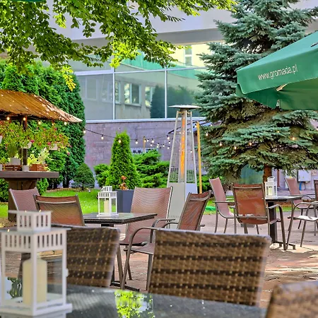Hotel Gromada Warszawa Centrum-2