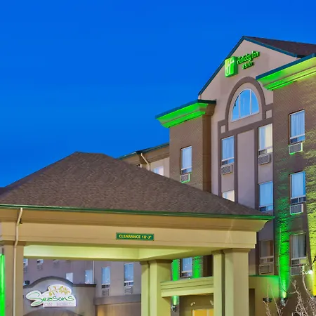 Holiday Inn & Suites Grande Prairie By Ihg-3