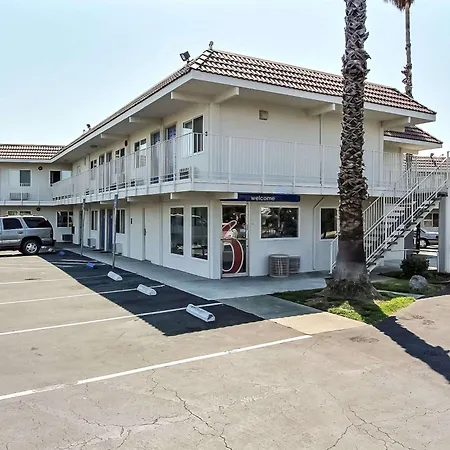 Motel 6-Campbell, Ca - San Jose-2
