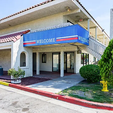 Motel 6-Barstow, Ca-3