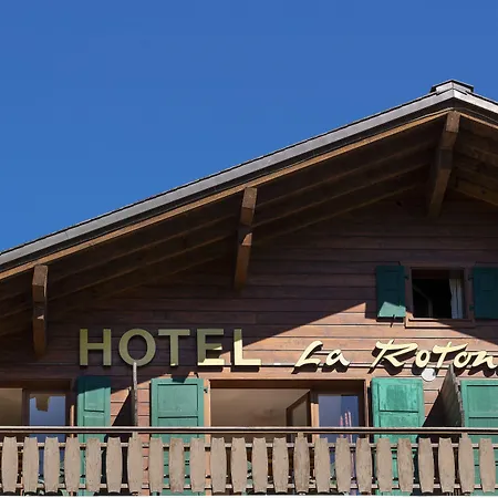 Hotel La Rotonde-3