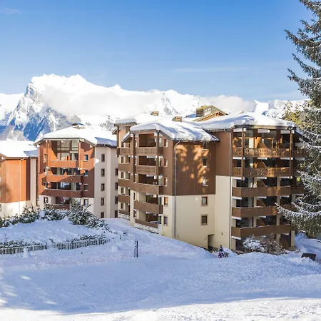 Residence Odalys Le Buet-2