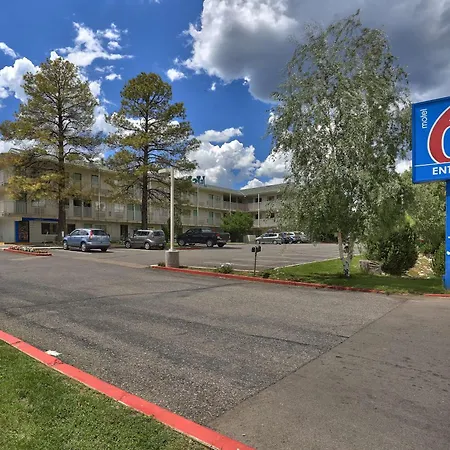 Motel 6-Flagstaff, Az - West - Woodland Village-2