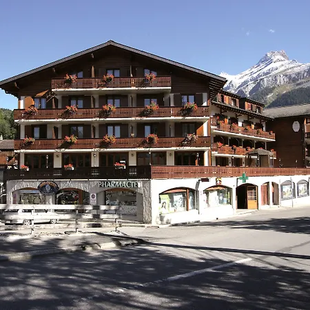 Hotel Le Chamois-2