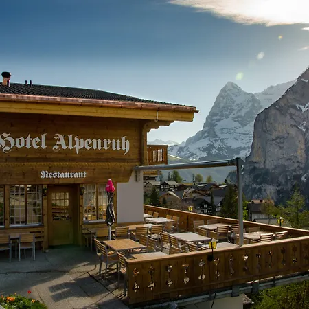 Hotel Alpenruh-3