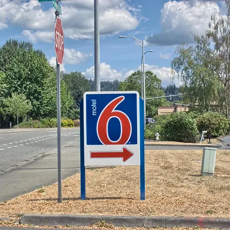 Motel 6-Issaquah, Wa - Seattle - East-2
