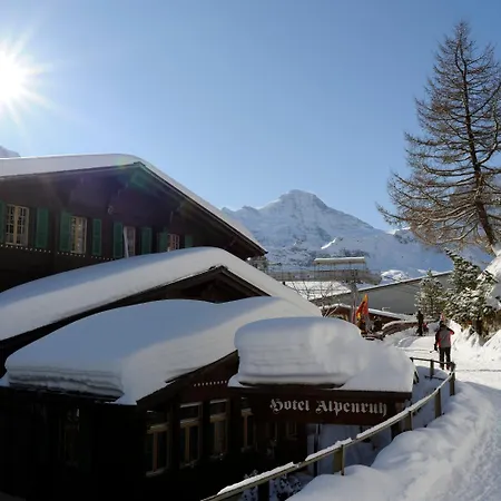Hotel Alpenruh-2
