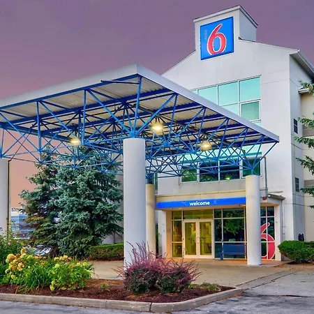 Motel 6-Burlington, On - Toronto West - Oakville-2