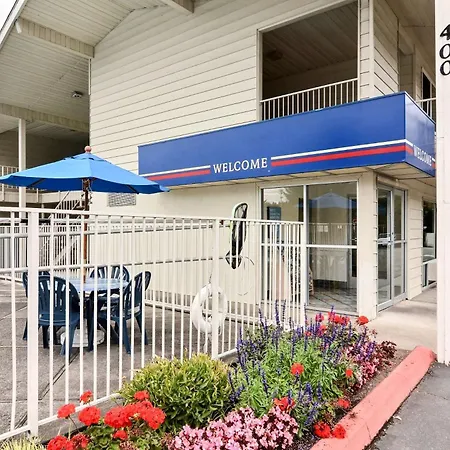 Motel 6-Tumwater, Wa - Olympia-2