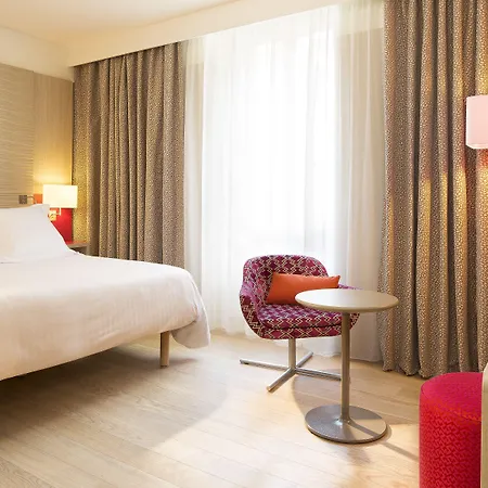 Oceania L'Hotel De France Nantes-3