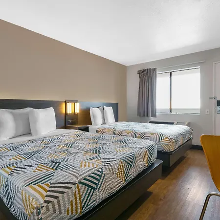 Motel 6-Merced, Ca - North-3