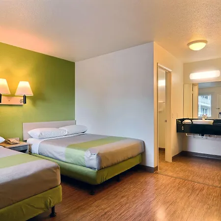 Motel 6-Tumwater, Wa - Olympia-3