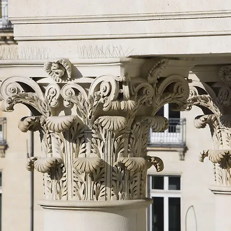 Oceania L'Hotel De France Nantes-2