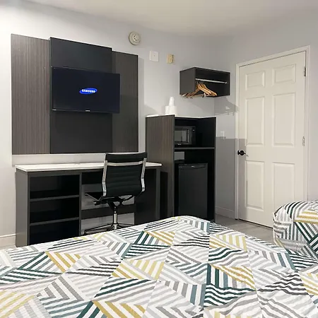 Motel 6-Morro Bay, Ca-2