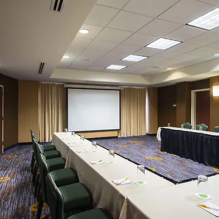 Courtyard By Marriott Ewing Princeton-2