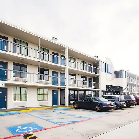 Motel 6 Houston, Tx - Medical Center - Nrg Stadium-2