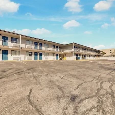 Motel 6-Austin, Tx - Airport - South-3