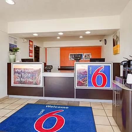Motel 6-Tempe, Az - Scottsdale South-2