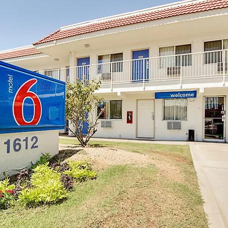 Motel 6-Tempe, Az - Scottsdale South-3