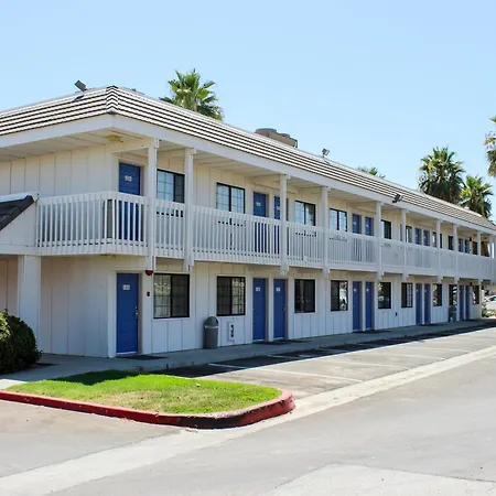 Motel 6-Coalinga, Ca - East-3